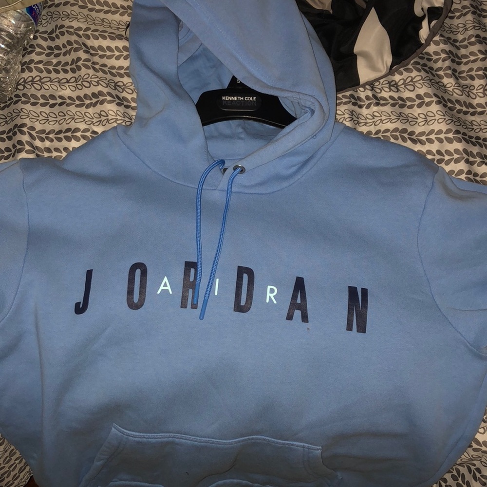 Legend Blue Air Jordan Hoodie
